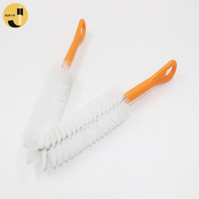 Reusable Long Handle Double End Endoscope  Channel Nylon Medical Cleaning Brush