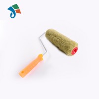 Texture paint tools 7 inch 18mm pile acrylic fabric paint brush roller