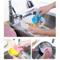 Kitchen tools Cleaning Brush Pad