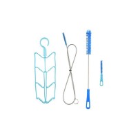 4 in 1set Hydration Bladder Tube Brush Cleaning Kit for Universal Bladders