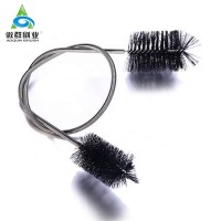 Flexible Algae Cleaning Brush Scraper Aquarium Tube Pipe Cleaner