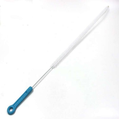 Tube Pipe Cleaning Long Handle Water Channel Nylon Cleaning Brush