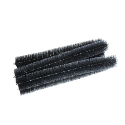 1m 4m Custom Wholesale Bristle Telescopic Roof Hedgehog Gutter Brush