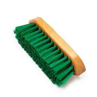 Daily home use wooden durable floor scrub brush head wood cleaning brush