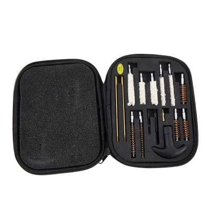 Hot Sale Wholesale Tactical Hunting Accessories Hand Gun Cleaning Kit With Box