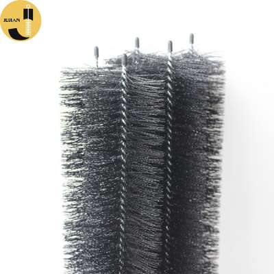 Hot Sale High Quality Factory Industrial Road Sweeper Pp Wire Koi Pond Gutter Eaf Cleaning Brush