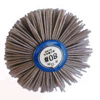 Du Pont bristles nylon abrasive wire wheel brush for cleaning