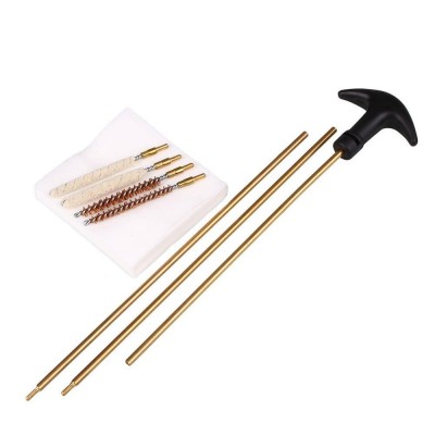 M16 Accessories Brass Rods Hunting Portable Tactical Gun Cleaning Kit