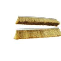 Copper Brass Wire Scale Removal Brush Strip