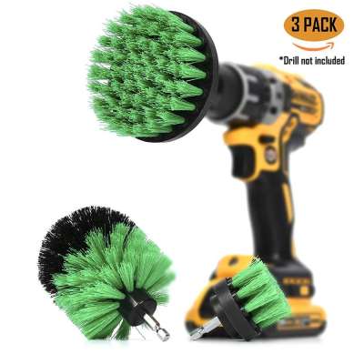 OEM Nylon Wire Power Wheel Brush Rotatary Electric Drill Brush Cleaning Kit